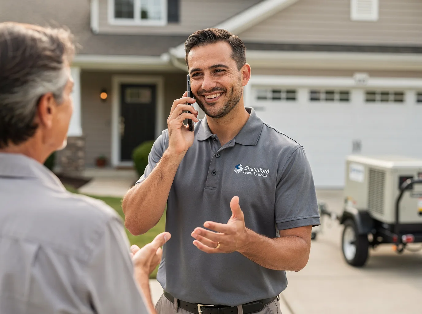 Generator Installation Paramount, CA FAQs